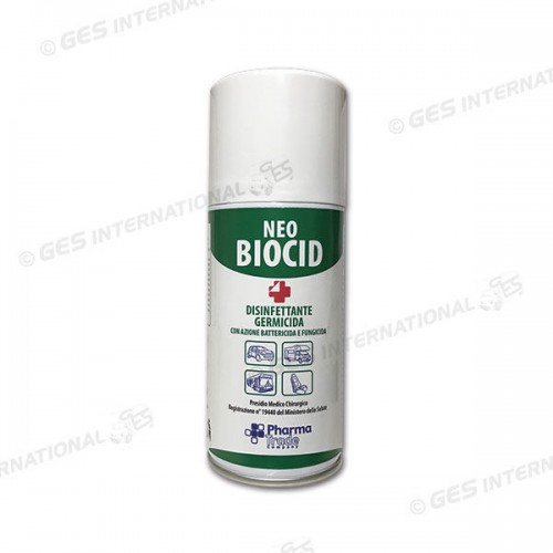 Spray battericida Neo Biocid