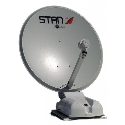 Antenna Sat Stanline By Meca 650 2 Satelliti